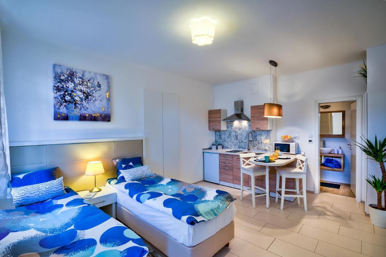 Modern Duplex Close To City Center- Free Parking Zagrzeb Zewnętrze zdjęcie