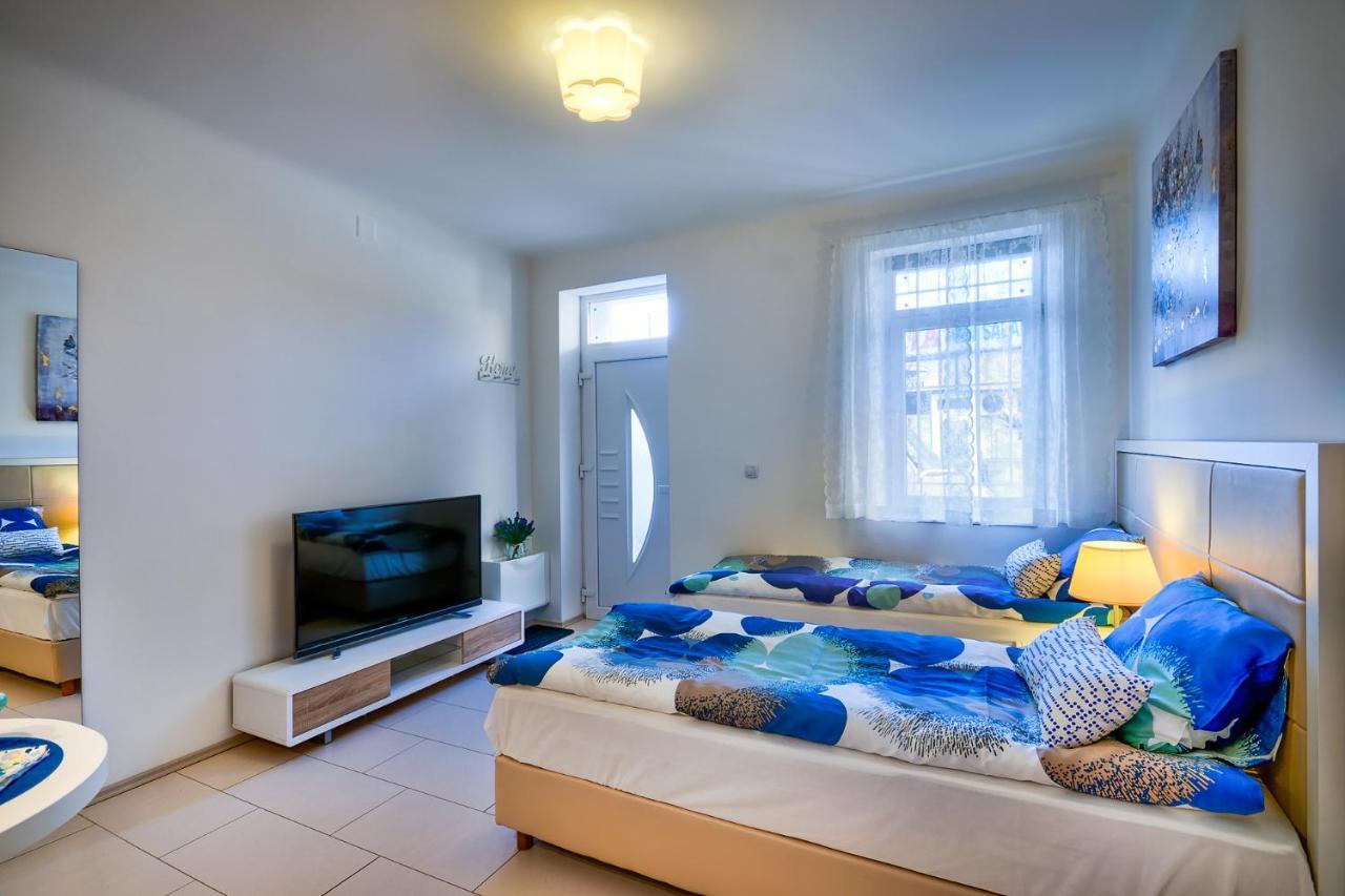 Modern Duplex Close To City Center- Free Parking Zagrzeb Zewnętrze zdjęcie