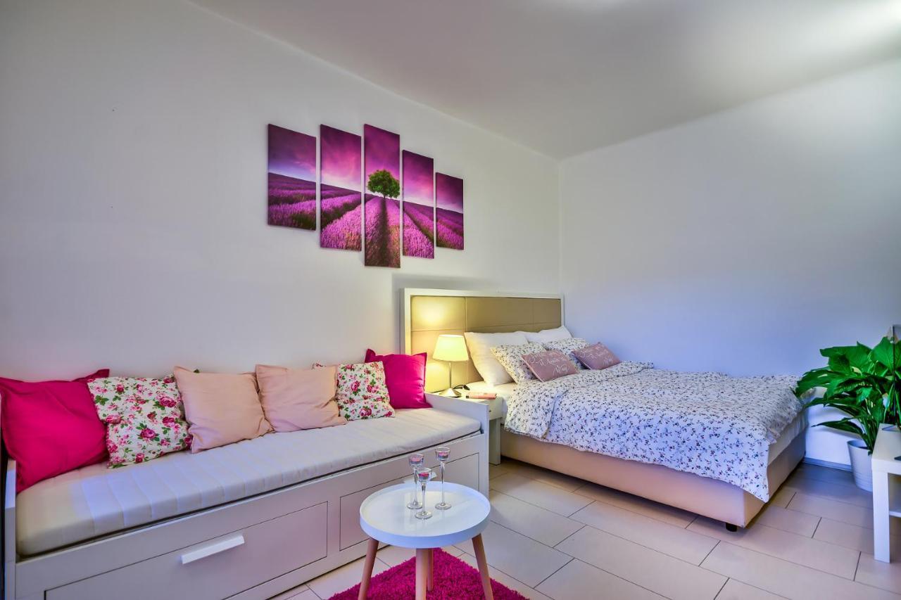Modern Duplex Close To City Center- Free Parking Zagrzeb Zewnętrze zdjęcie