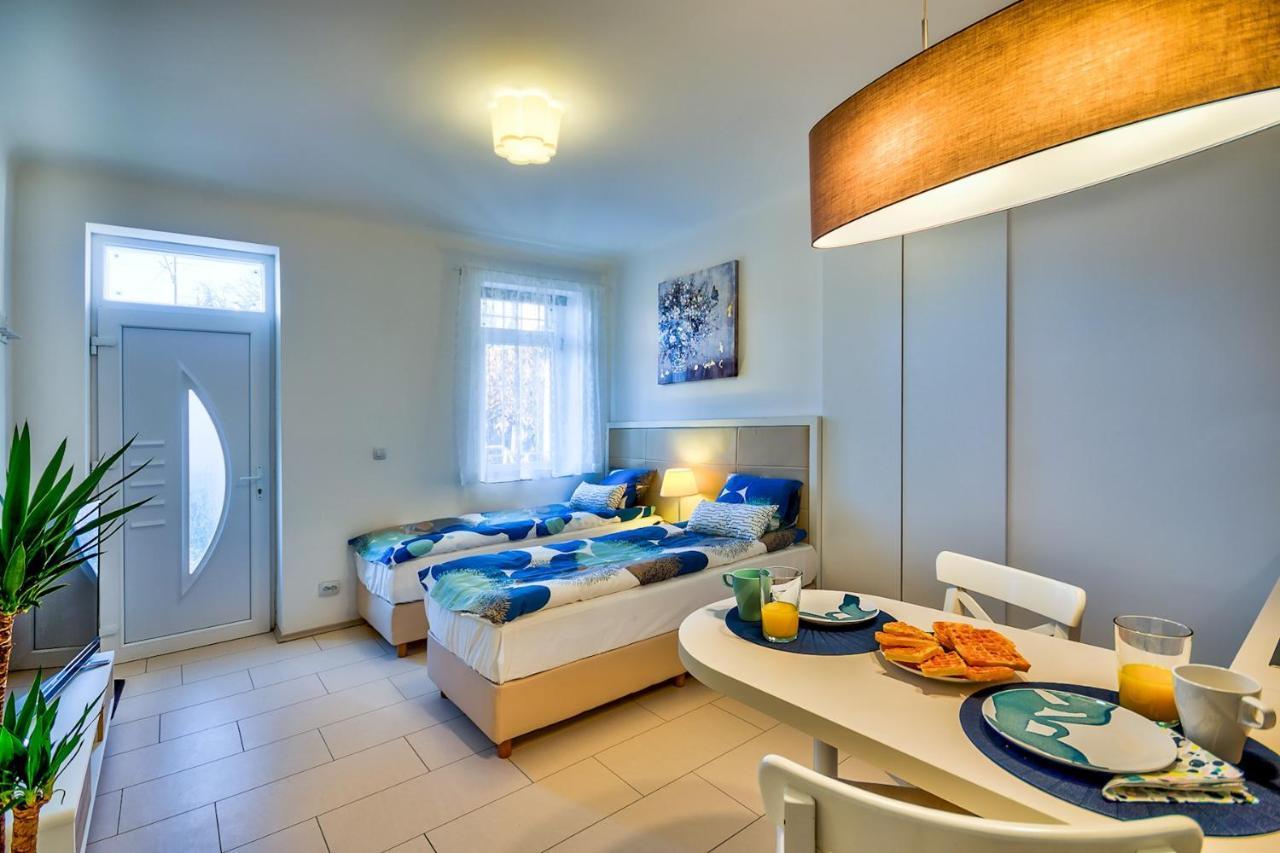 Modern Duplex Close To City Center- Free Parking Zagrzeb Zewnętrze zdjęcie