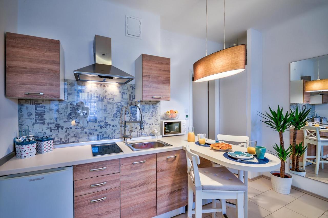Modern Duplex Close To City Center- Free Parking Zagrzeb Zewnętrze zdjęcie